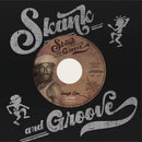 LEE PERRY - Jungle Lion // UPSETTERS - Freak Out Skank - 7inch