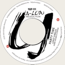 LEROY SIBBLES w/ HOME GROWN & Stepper - Party Time // Equal Rights - 7inch