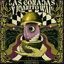 LAS GONADAS Y JUANITO WAU - Orujo // Motocarro - 7inch (col. vinyl)