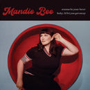 MANDIE BEE - Wanna Be Your Lover // Baby I'd Let You Get Away - 7inch
