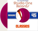 MARCIA GRIFFITHS - Feel Like Jumping // BRENTFORD DISCO SET - Pt.2 - 7inch (col. vinyl)