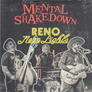 MENTAL SHAKEDOWN - Reno Neon Lights // Here Comes The Sound - 7inch (col. vinyl) PRE-ORDER