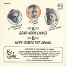 MENTAL SHAKEDOWN - Reno Neon Lights // Here Comes The Sound - 7inch (col. vinyl) PRE-ORDER
