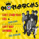 MONARCHS - Can't Stand Your Lies - 7inch EP
