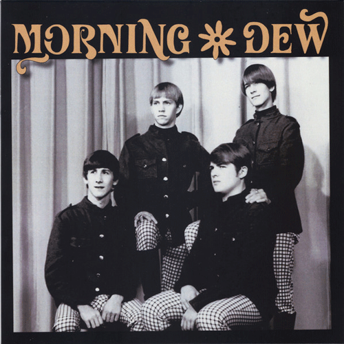 MORNING DEW - Go Away // No More - 7inch