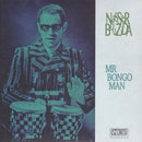 NASSER BOUZIDA - Mr Bongo Man - 7inch EP
