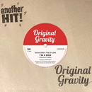 JUNIOR DELL - I'm A Man // WOODFIELD RD ALL STARS - Flying Crow Feather - 7inch