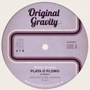 NESTOR ALVAREZ - Plata O Plomo // Reality For Nuthin' - 7inch