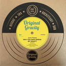 JUNIOR FLAMES - Why You Haffi Break My Heart? // WOODFIELD RD ALL STARS - Skinheads Dem A Stomp - 7inch