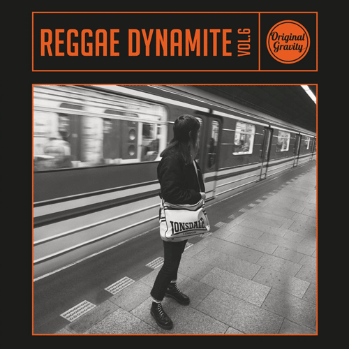 Various - REGGAE DYNAMITE Vol.6 - 7inch EP