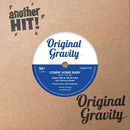 JUNIOR DELL - Comin Home Baby // Pt. 2 - 7inch (re-issue)