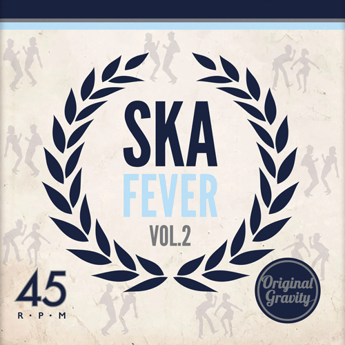 Various - SKA FEVER Vol.2 - 7inch EP