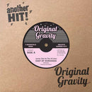 JUNIOR DELL - East Of Hurghada // WOODFIELD RD ALL STARS - Lickle Fat Mattress - 7inch (RE)