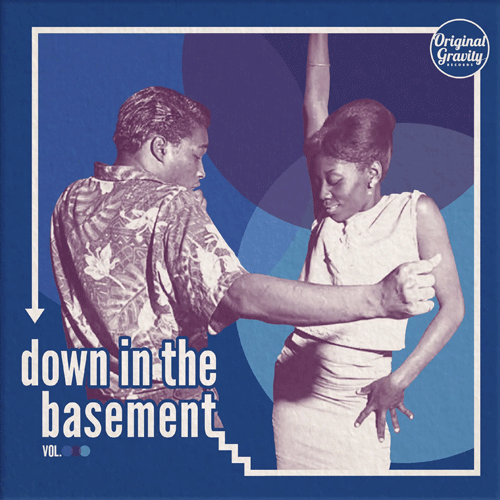 Various - DOWN IN THE BASEMENT Vol. 3 - 7inch EP