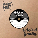 JUNIOR DELL - Just Can't Get Enough // PRINCE ALPHONSO - The Prince Of Port Antonio - 7inch (RE)