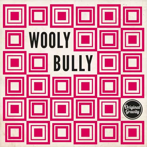 Various - WOLLY BULLY - 7inch EP (PRE-ORDER)