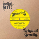 DONNOYA DRAKE - Rocksteady Boy // WOODFIELD ALL STARS - Rock Me Steady - 7inch