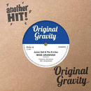 JUNIOR DELL - Miss Aranivah // Why Why Why? - 7inch