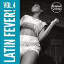 Various - LATIN FEVER Vol.4 - 7inch EP