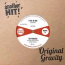 PIONEERS - I Feel So Bad // Boss Version - 7inch