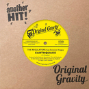 REGULATORS - Earthquake // Red Peas Soup - 7inch (PRE-ORDER)