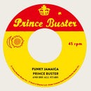 PRINCE BUSTER - Funky Jamaica // Aplaude - 7 pulgadas