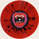 PAUL ORWELL - Fangz // Hyp-No-Tize - 7inch (col. vinyl)