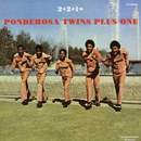 PONDEROSA TWINS PLUS ONE - Bound // I Remember You - 7inch (diff. col. available)
