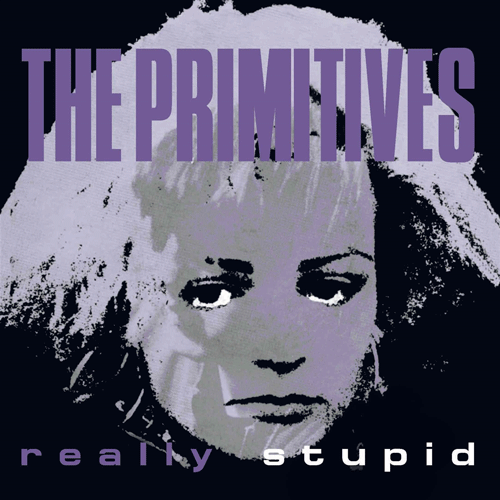 PRIMITIVES - Really Stupid - 7inch EP (col. vinyl)
