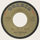 PROFILES - Take A Giant Step // The Watusi Wobble - 7inch