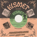 PROGRESSIONS - Summertime Rock // FREDDIE McKAY - Tears Won't Help - 7inch