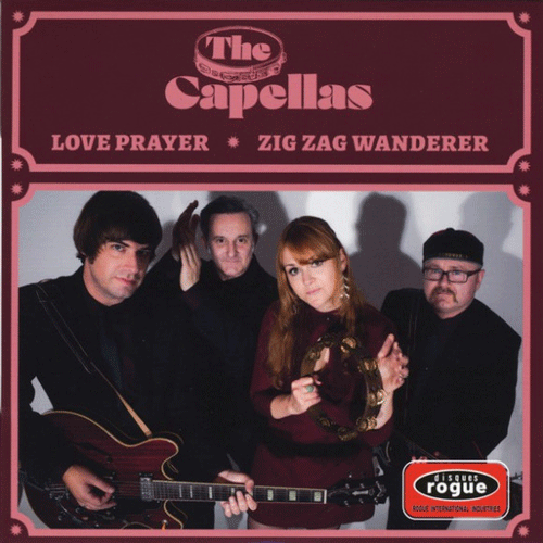 CAPELLAS - Love Prayer // Zig Zag Wanderer - 7inch