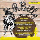 Various - RBILLY RECORDS Vol.7 - 7inch EP