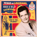 ROYCE CLARKE - She's The Woman // UNKNOWN COMBO - Zynnin' - 7inch