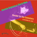 RONNIE DAWSON and the B-MEN - Rockin' In The Cemetery // Linda Lu (live) - 7inch (col. vinyl avail.)