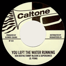 KEN BOOTHE - You Left The Water Running // LYNN TAITT - Restless Version - 7inch