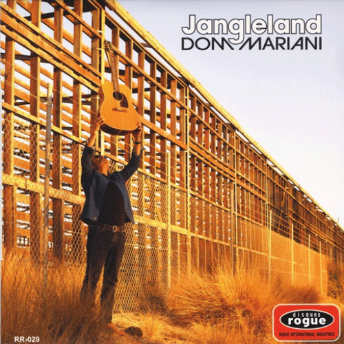 DOM MARIANI - Jangleland // Day After Day - 7inch