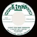KEN BOOTHE & SHORTY PERRY - Can't You See vers. // GAYLADS - Aren't You The Guy - 7inch