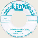 GAYLADS - Looking For A Girl // BIG JOE - Sweet Melody - 7inch