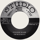 BLUE BEATS - Finger Mash // SKA-TALITES - Salt Lane Ska - 7inch
