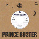 DAWN PENN - Azul Sí Azul // PRINCE BUSTER - Love Each Other - 7 pulgadas