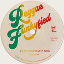 RAS MIDAS - Can't Stop Rasta Now // Version - 7inch