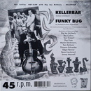 RAY COLLINS HOT CLUB with BIG JAY McNEELY - Kellerbar - 7inch