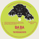 THE REGGAE BOYS - Ba Ba - 7inch HSRSS-0043-A