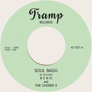 RENO y los 3 CHOSEN - Soul Bagg // You Are My Sunshine - 7 pulgadas