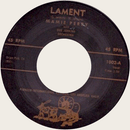 MAMIE PERRY - Lament // Love Lost - 7inch