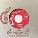 ROD ANDREA - If It's Lovin You Want // BENNY EASLEY - Danger Signals - 7inch (PRE-ORDER)