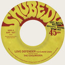 COOLMOODS - Love Defender // Don't Ask Me Why - 7inch