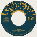HYPOCONDRIACS - Today // Granny Seh - 7inch