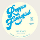 SHEILA HYLTON - Lot Of Love // Version - 7inch